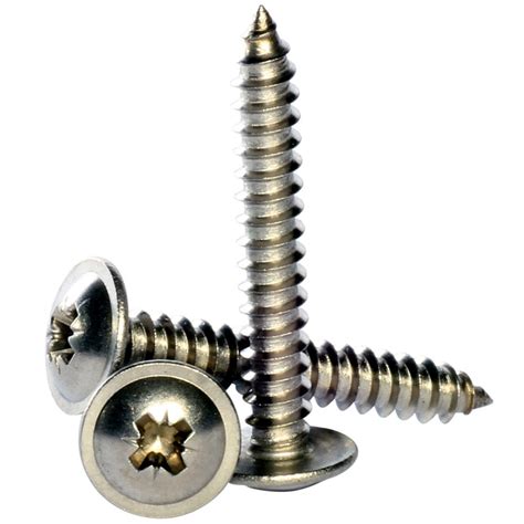 stainless steel self tapping screw